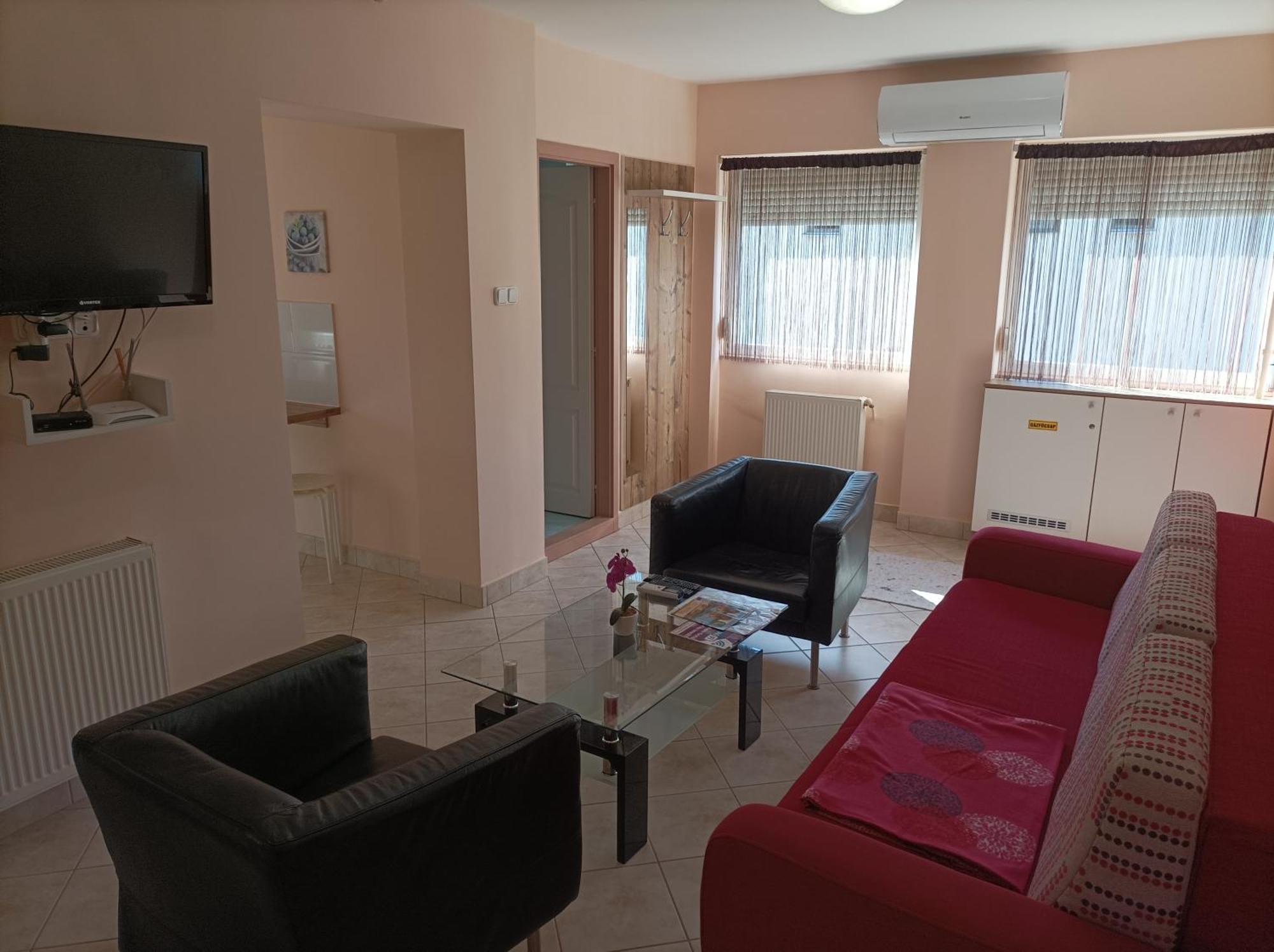Pandora Pool Apartman Hajduszoboszlo Exterior photo